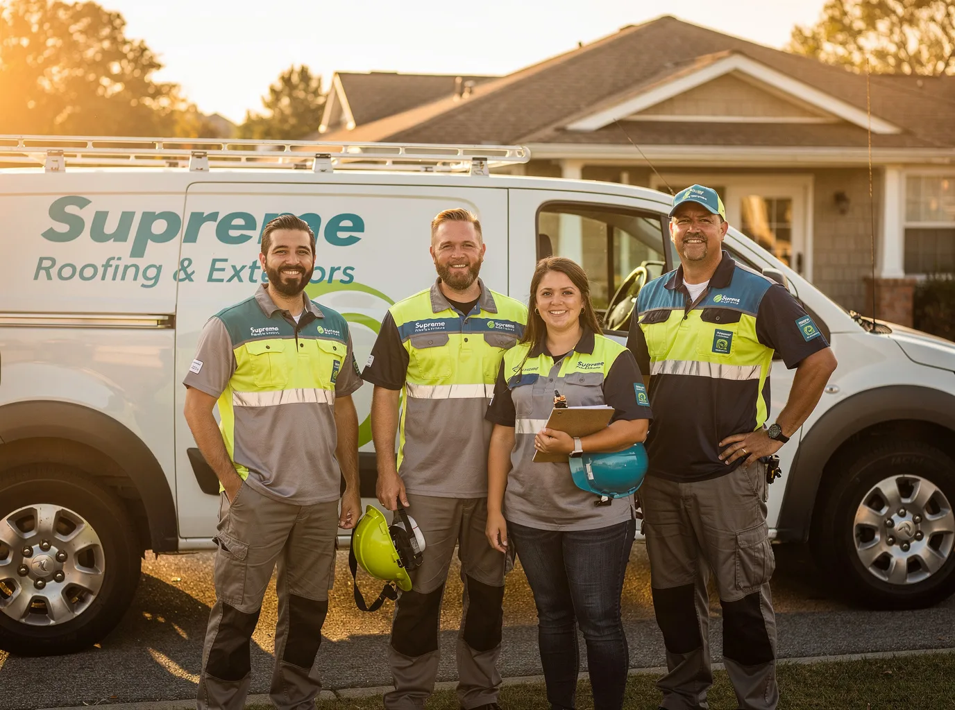 Roof Replacement company in Saint Germain, WI
