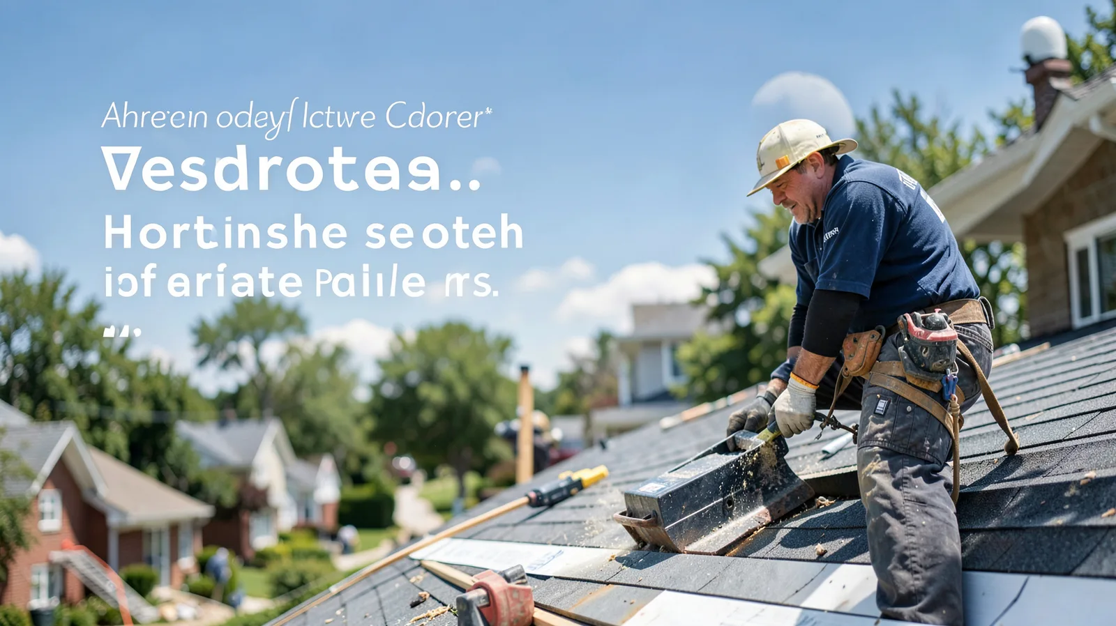 Roof Replacement in Saint Germain, WI near me
